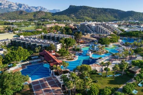 Limak Limra Resort & Hotel